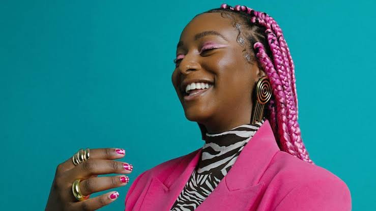  DJ Cuppy Says “May the Best Man Win” Is She in a Talking Stage?