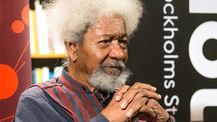 Wole Soyinka