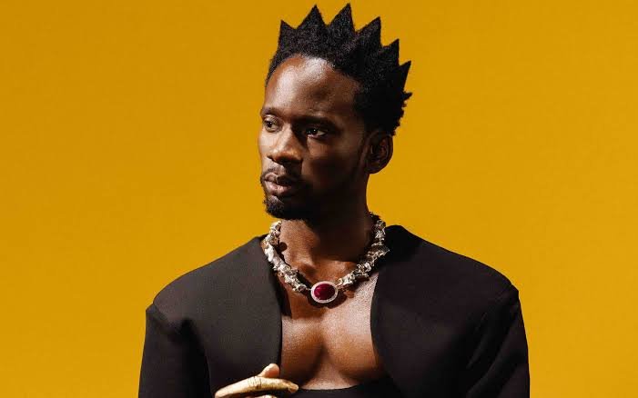 Mr. Eazi 