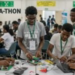 Nigerian Govt Unveils 2025 Build-A-Thon Holiday Tech Camp for Children Aged 10–18