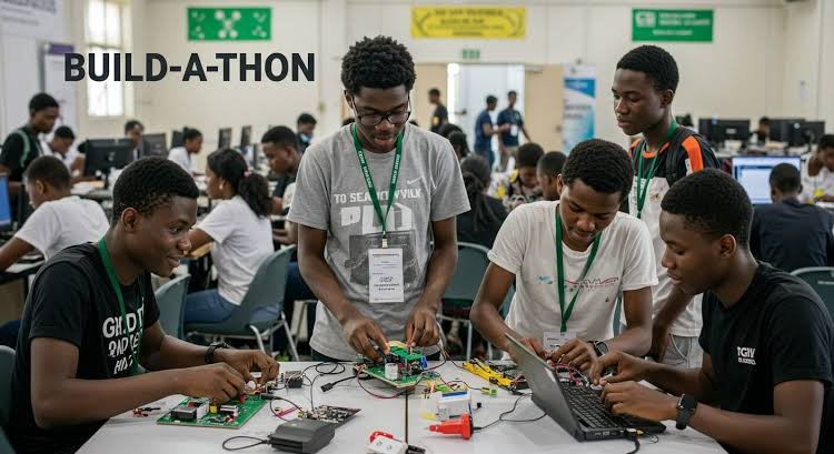 Nigerian Govt Unveils 2025 Build-A-Thon Holiday Tech Camp for Children Aged 10–18