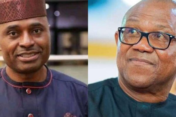 Kenneth Okonkwo Speaks on Peter Obi’s Leadership and 2027 Prospects Kenneth Okonkwo Says Peter Obi Is Committing Political Suicide