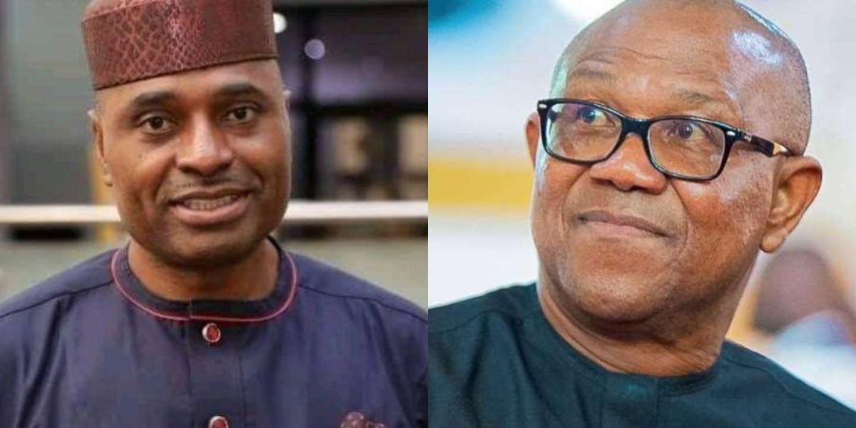 Kenneth Okonkwo Says Peter Obi Is Committing Political Suicide
