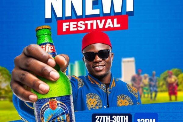 Afiaolu Nnewi 2025: Life Lager Beer Champions Igbo Heritage Afiaolu Nnewi Festial - Life Lager Beer