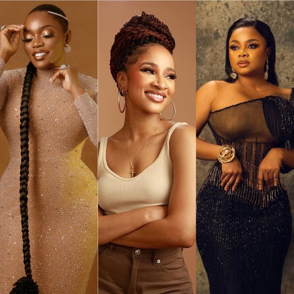 Bisola Aiyeola Adesua Etomi Bimbo Ademoye - inaijanow.com Bisola Aiyeola Adesua Etomi Bimbo Ademoye