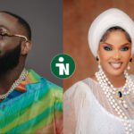 Davido and Iyabo Ojo - iNaija now