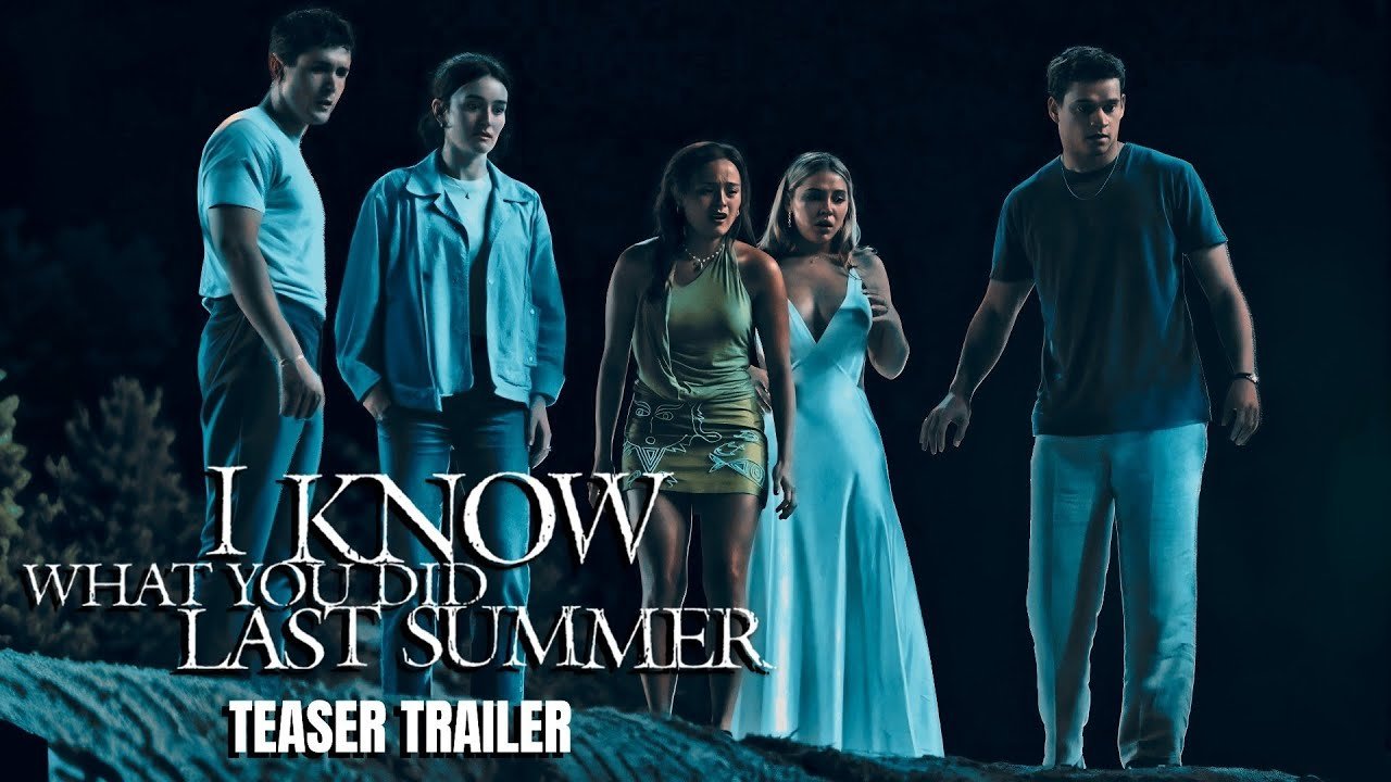 I Know What You Did Last Summer (2025 Sequel) - iNaija now - inaijanow.com I Know What You Did Last Summer (2025 Sequel)