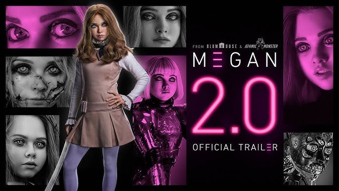M3GAN 20 - iNaija now - inaijanow.com M3GAN 2.0