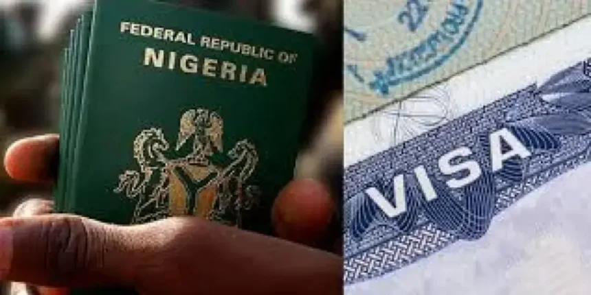 New US Visa Policy Demands Nigerians Social Media Handles - inaijanow.com New U.S. Visa Policy Demands Nigerians’ Social Media Handles