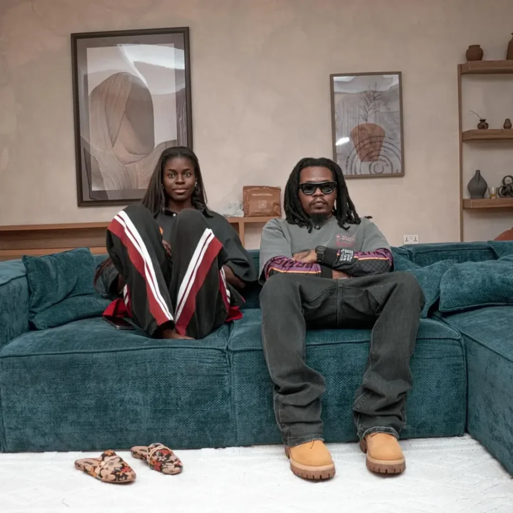 Olamide X Korty EO - inaijanow.com Why Olamide Thinks the Executive Life is the Sweet Spot for Creatives