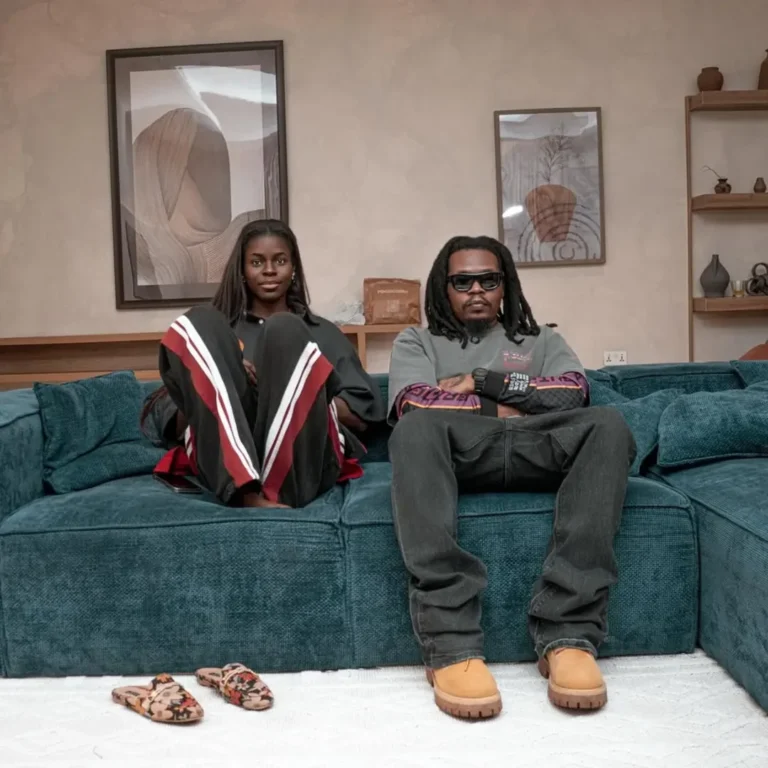 Why Olamide Thinks the Executive Life is the Sweet Spot for Creatives