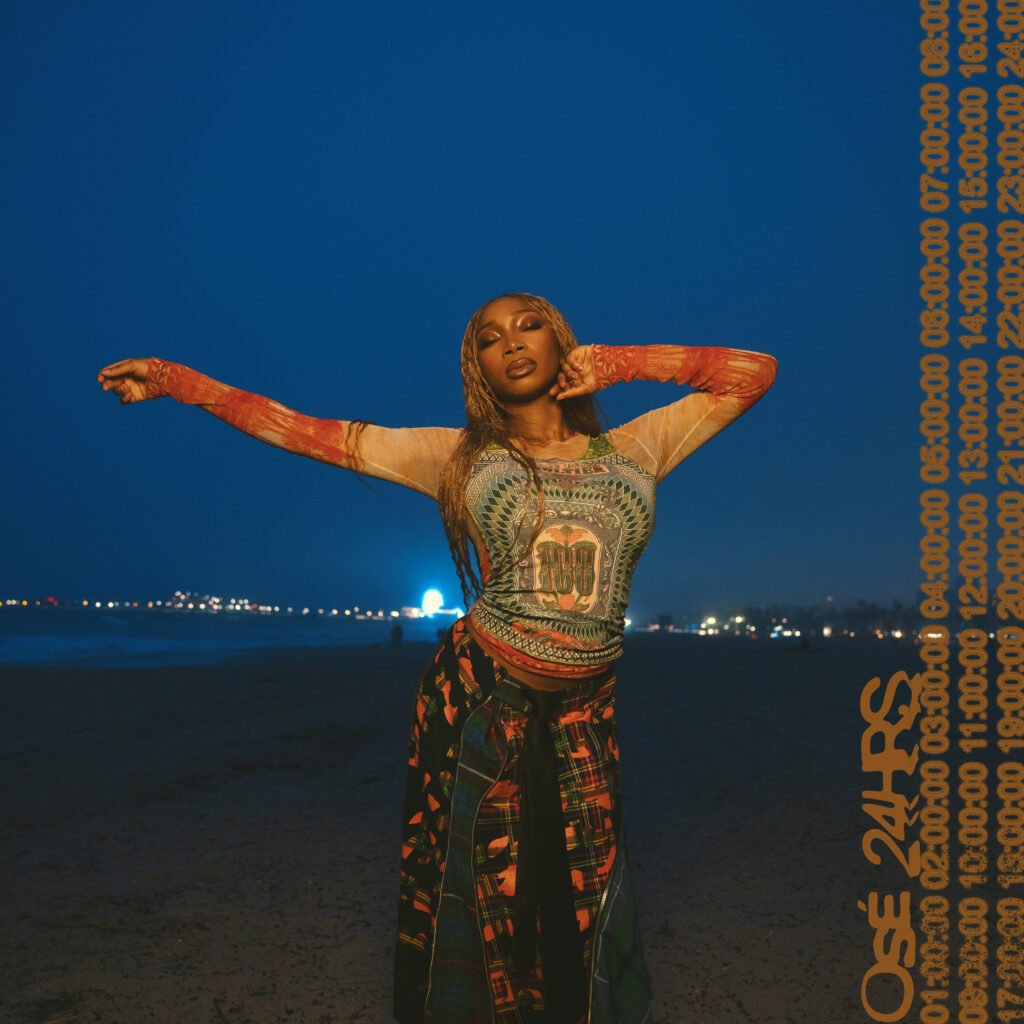 Afro-Soul Star Osé Drops New Single ‘24 Hours’ - inaijanow.com Afro-Soul Star Osé Drops New Single ‘24 Hours’