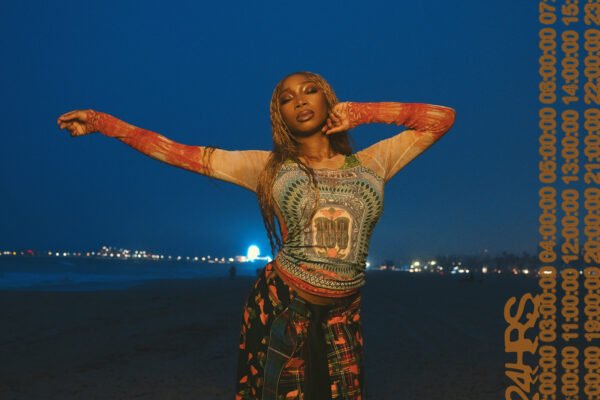 Afro-Soul Star Osé Drops New Single ‘24 Hours’