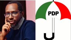 Ose Anenih Resigns from PDP, Cites Personal Reasons