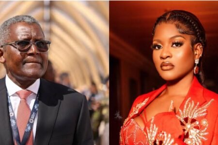 Phyna Demands Justice After Sister’s Dangote Truck Crash Phyna Demands Justice After Sister’s Dangote Truck Crash