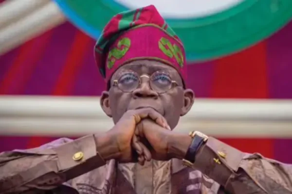 President Bola Ahmed Tinubu - iNaija now