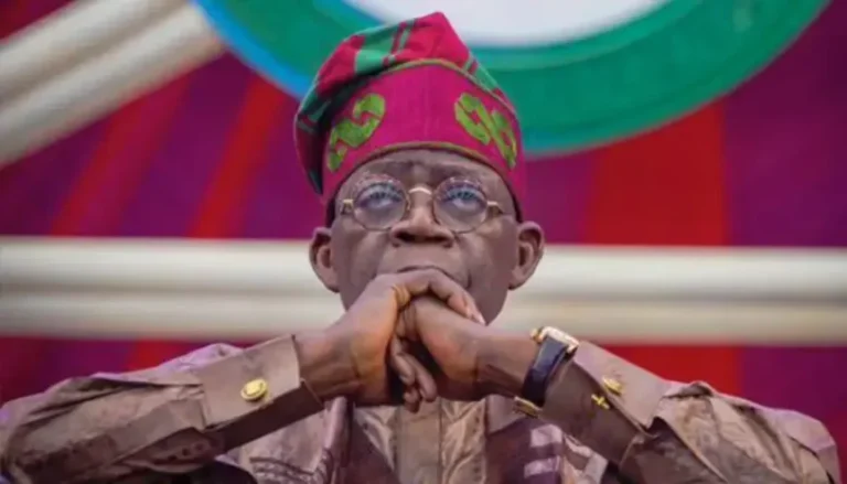 President Bola Ahmed Tinubu - iNaija now