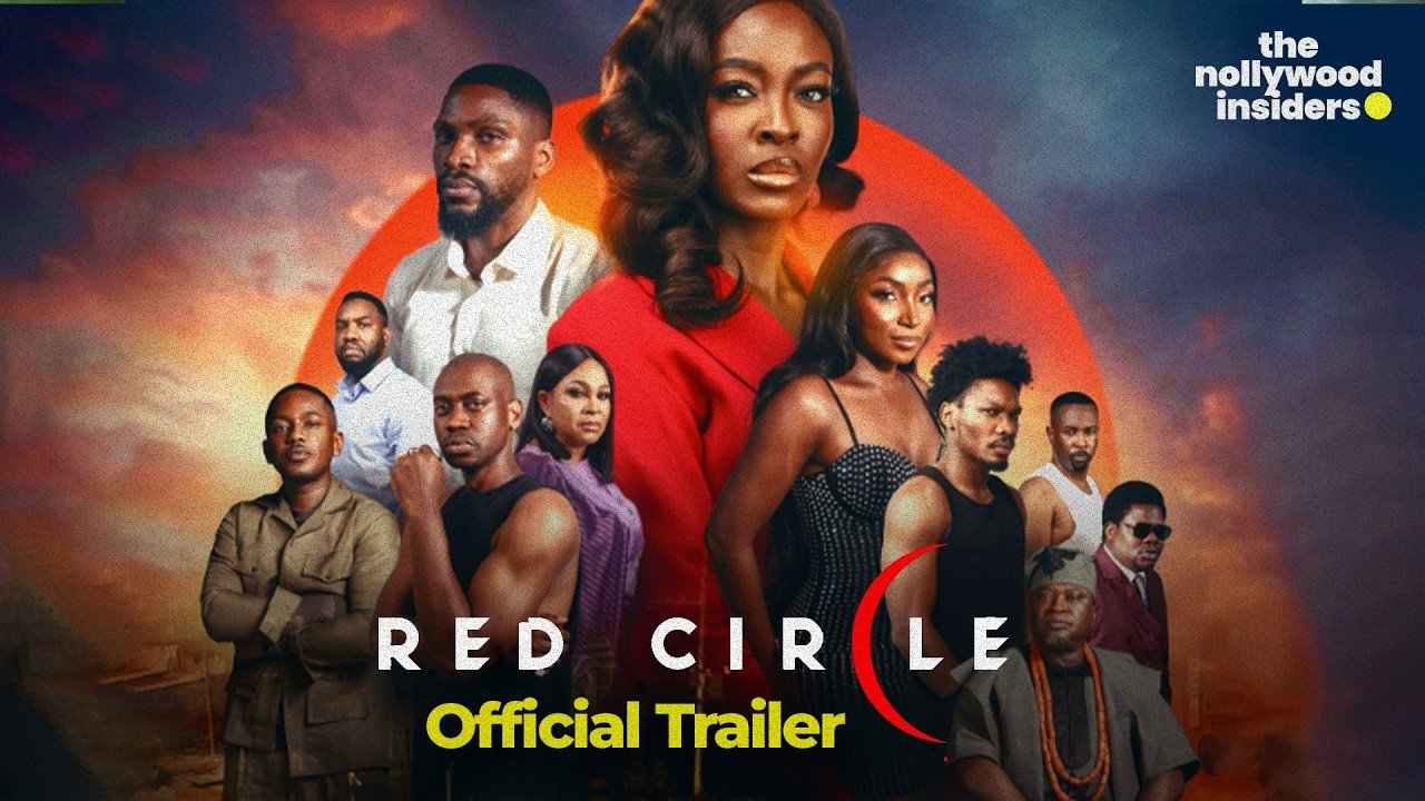 Red Circle Nollywood - iNaija now - inaijanow.com Red Circle (Nollywood)