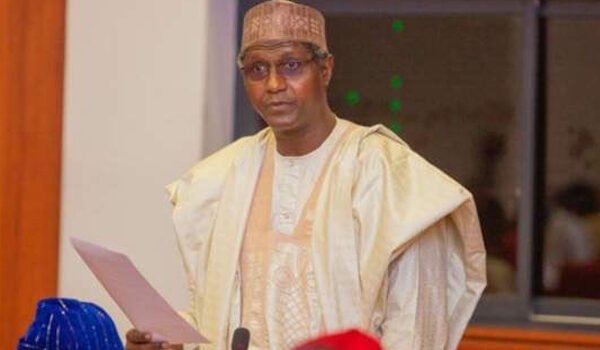 Senator Abdulaziz Musa Yar’Adua