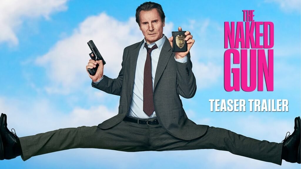 The Naked Gun Reboot - iNaija now - inaijanow.com The Naked Gun (Reboot)