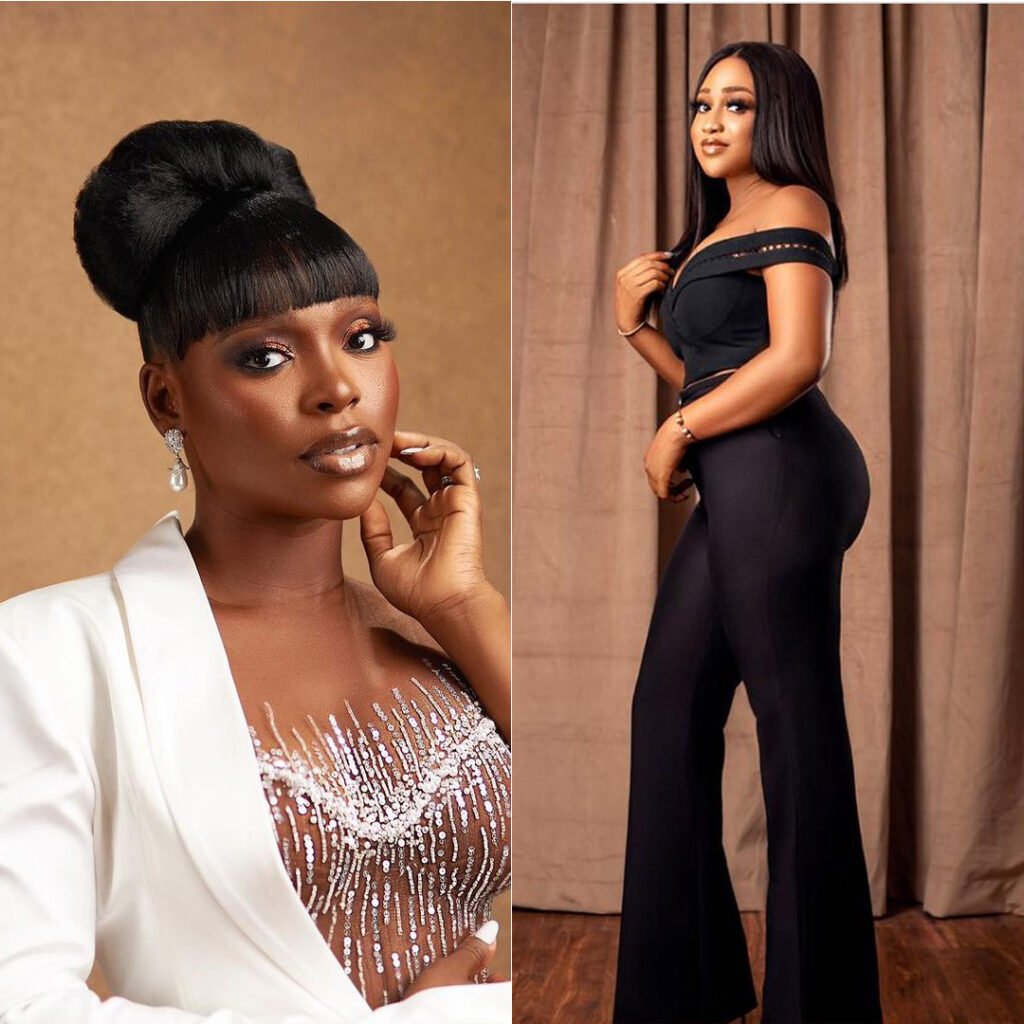 Tomike Adeoye Adanna Uche Onome - inaijanow.com Tomike Adeoye & Adanna Uche Onome