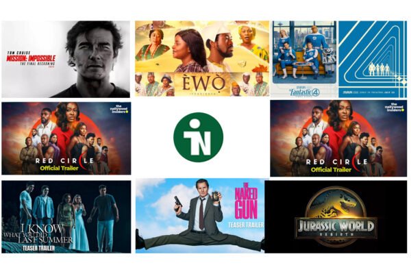 Top Movies to Watch in Cinemas This Summer 2025