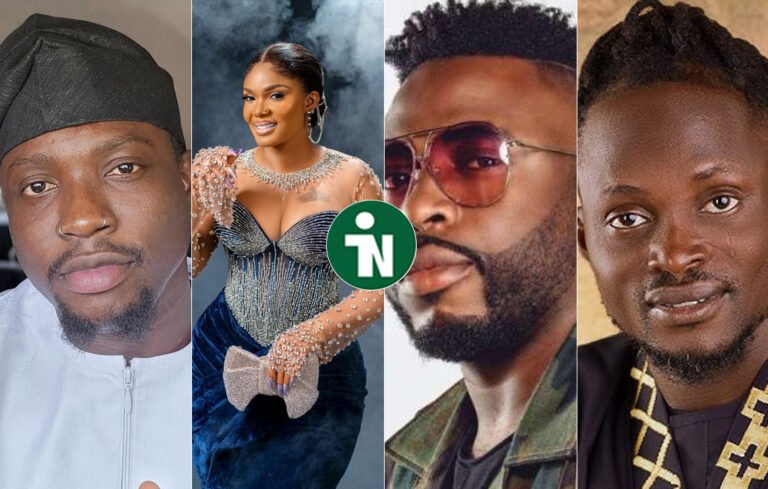 VDM Iyabo Ojo, Samklef & Jigan Baba