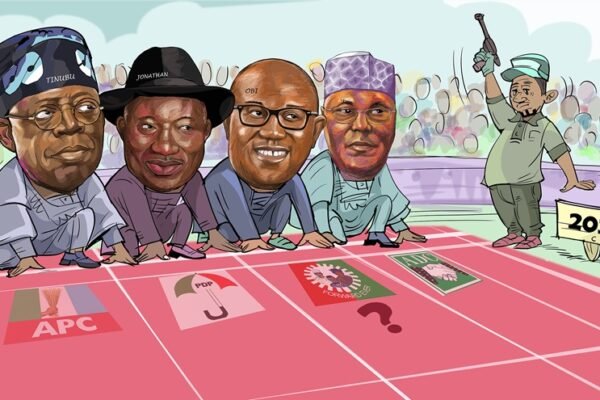 Who Can Beat Tinubu in 2027? Obi, Jonathan, or No One?