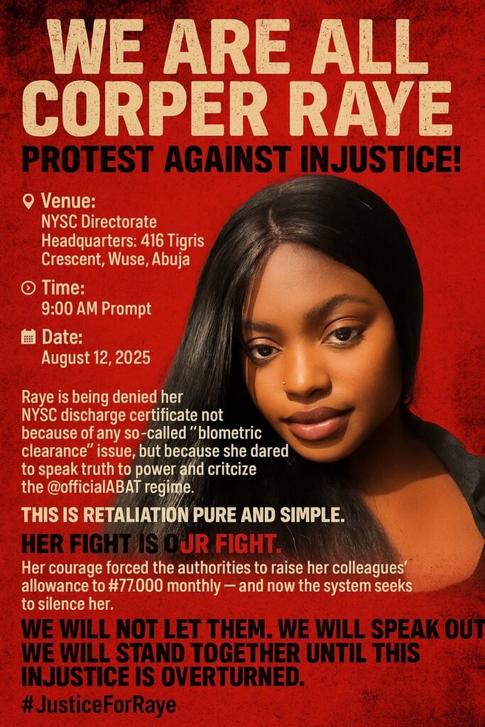 Planned Protest in Abuja - inaijanow.com Planned Protest in Abuja