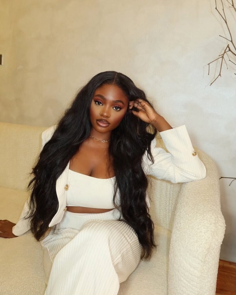 NYSC vs Raye — The Viral TikTok That Sparked a National Debate - inaijanow.com Raye Abuja protest August 2025