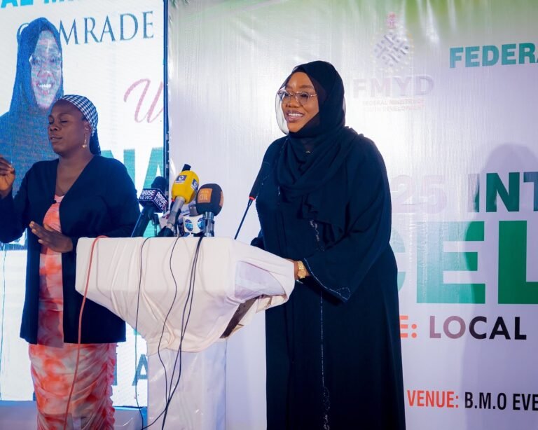 Rinsola Abiola appointed DG CLTC” and “Nasir Bala SSA Citizenship and Leadership