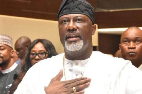 PDP Loses Dino Melaye Ahead of 2027 Elections Dino Melaye Resigns From PDP, See Full Details