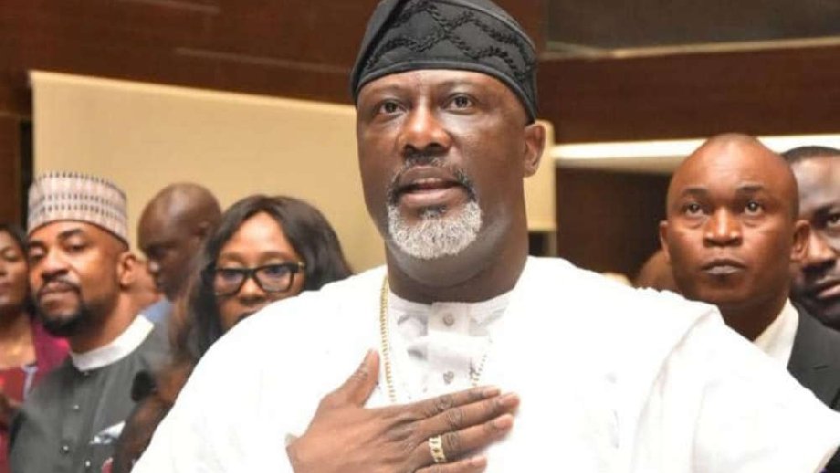 Dino Melaye Resigns From PDP, See Full Details - inaijanow.com Dino Malaye