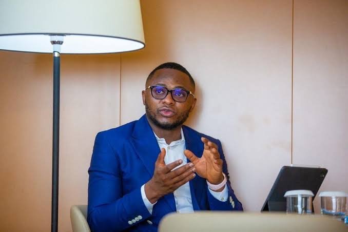 Ubi Franklin Denies Watch Theft Rumor at Chivido 25 - inaijanow.com Ubi Franklin