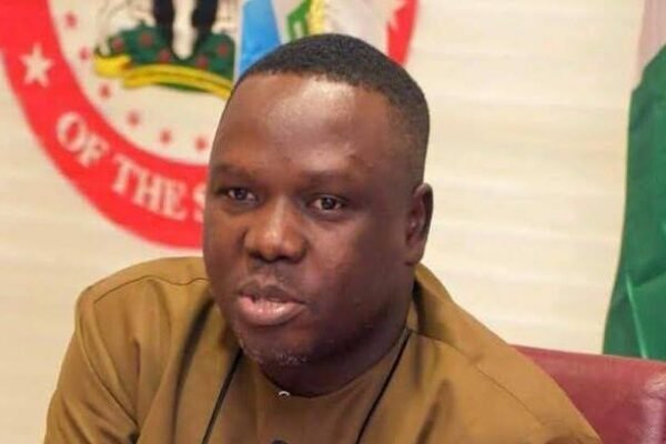 Daniel Bwala -Special Adviser on Policy Communication to President Tinubu