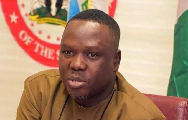 Daniel Bwala Declares Tinubu Unstoppable Ahead of 2027 - inaijanow.com Daniel Bwala -Special Adviser on Policy Communication to President Tinubu