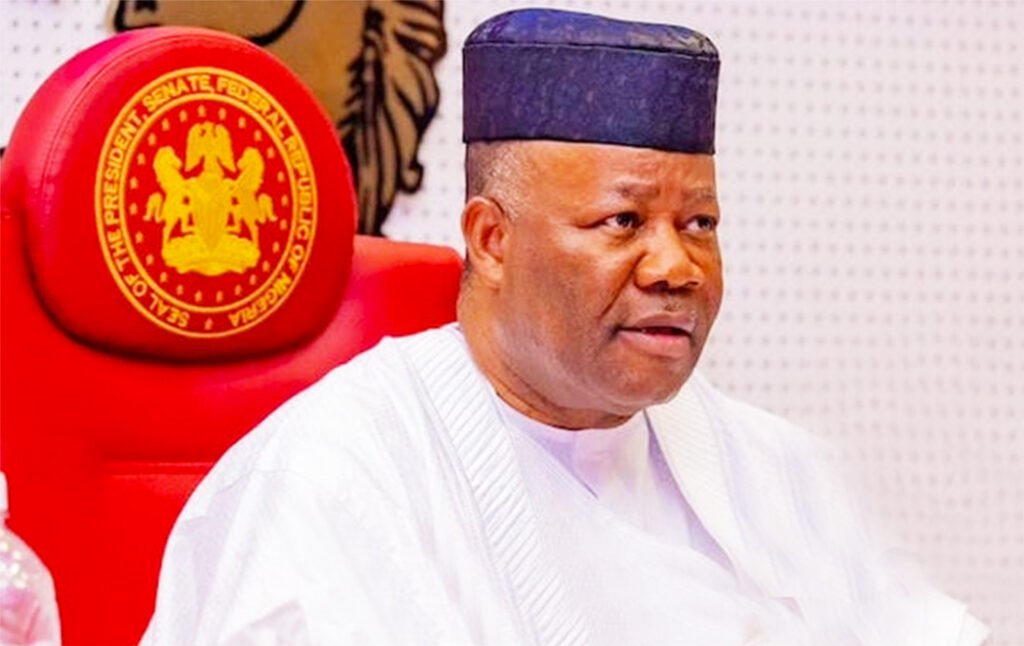 “I Am Fit as Fiddle” – Akpabio Dispels Ill-Health Rumors - inaijanow.com Akpabio Dismisses Reports of Ill-Health As He Returns to Nigeria