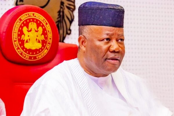 “I Am Fit as Fiddle” – Akpabio Dispels Ill-Health Rumors