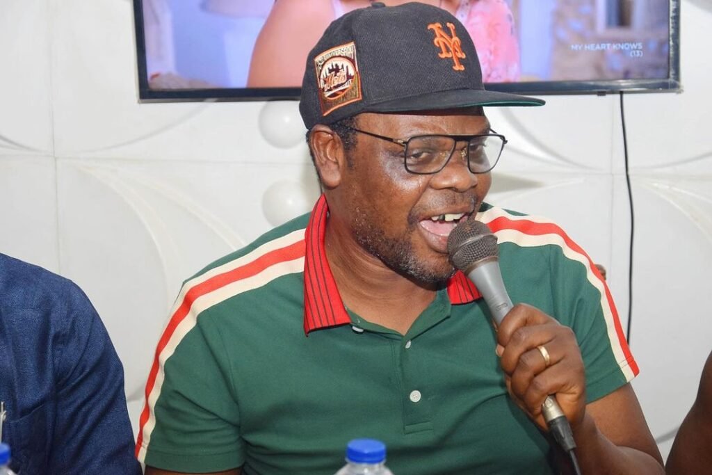 Oriyomi Hamzat Lifts Ban on Marlian Records Music - inaijanow.com Oriyomi Hamzat Lifts Ban on Marlian Records Music