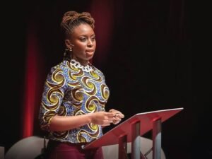 Chimamanda: Nigeria’s Middle Class Is Now Just ‘One Step from Sapa’