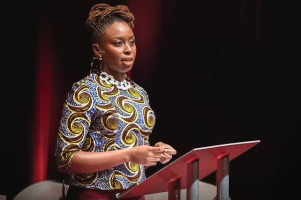 Chimamanda: Nigeria’s Middle Class Is Now Just ‘One Step from Sapa’
