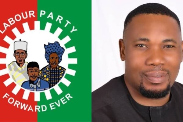 Bright Ngene - Labour Party (LP) candidate, and the winner of the Enugu South State Constituency rerun election.