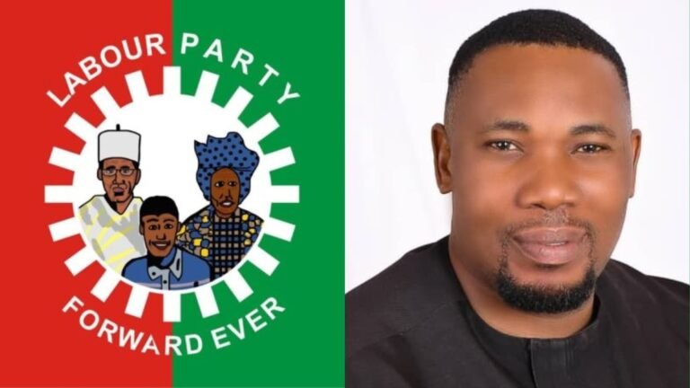 Bright Ngene - Labour Party (LP) candidate, and the winner of the Enugu South State Constituency rerun election.