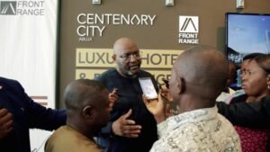 Abuja Centenary Restarts Infrastructure Development With N750 bn