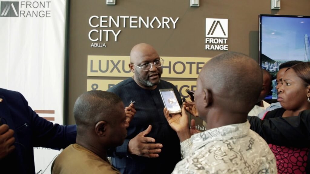 Abuja Centenary Restarts Infrastructure Development With N750 bn