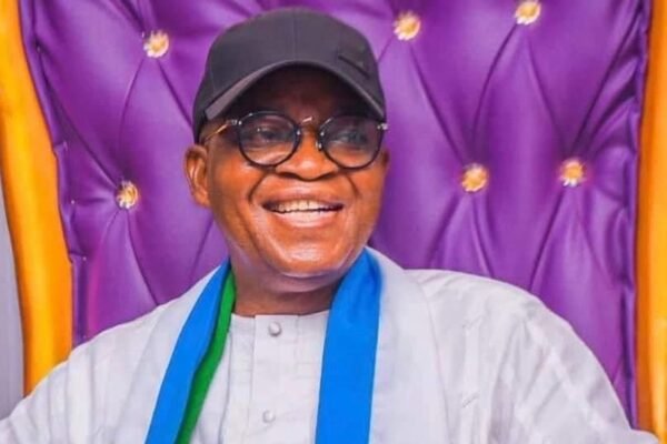 Oyetola Rules Out 2026 Osun Governorship Run, Pledges Party Support