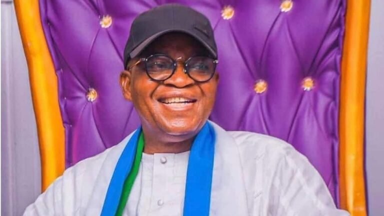 Oyetola Rules Out 2026 Osun Governorship Run, Pledges Party Support