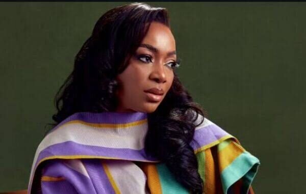 Bimbo Akintola “Inspector Mo” Speaks on Being Single Without A Child 