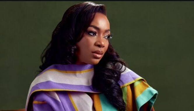 Bimbo Akintola “Inspector Mo” Speaks on Being Single Without A Child - inaijanow.com Bimbo Akintola “Inspector Mo” Speaks on Being Single Without A Child