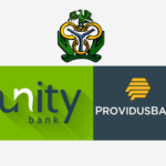 CBN Approves ₦700 Billion-Supported Merger: Providus Bank to Acquire Unity Bank
